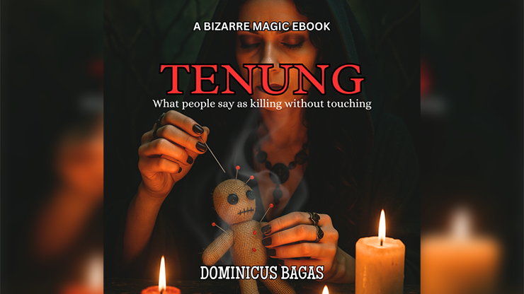 Tenung by Dominicus Bagas - ebook
